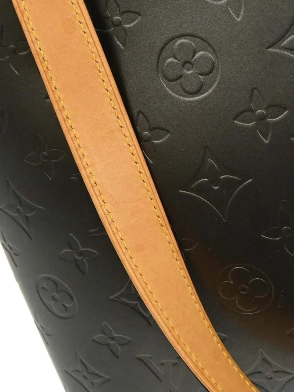Louis Vuitton Black Monogram